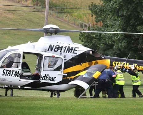 Several Police Fatally Shot and Two Injured in PA Shooting, Authorities State