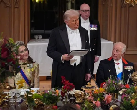 President Trump Celebrates ‘Special’ UK-US Partnership Amid Landmark Second State Visit