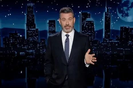 Jimmy Kimmel Live! Pulled For Now Due to Comedian's Political Commentator Statements